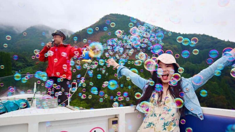 From Fukuoka: Takachiho Gorge & Railway Tour with Boat - What to Expect from This Full-Day Tour