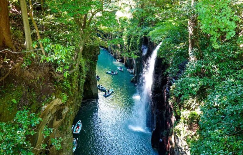 From Fukuoka: Takachiho Gorge, Shrines, & Cave Day Trip - Practical Details and Value