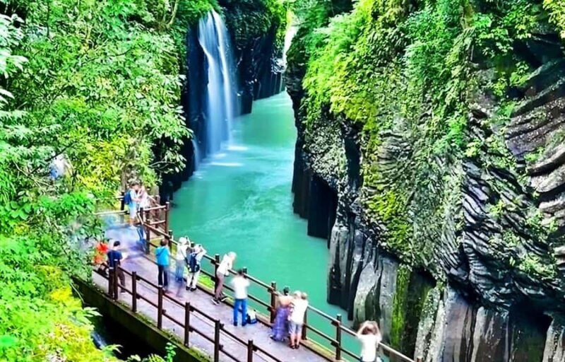 From Fukuoka: Takachiho Gorge, Shrines, & Cave Day Trip - FAQs  