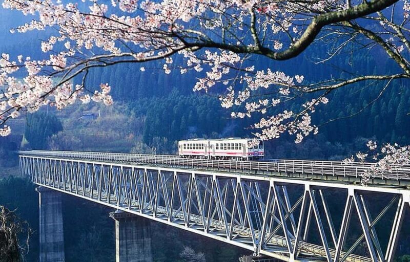 From FukuokaTakachiho Classic Day Tour: Gorge, Train & Cave - FAQ