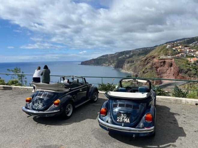 From Funchal: Cabo Girão & Poncha Tasting by Classic VW - Included Services