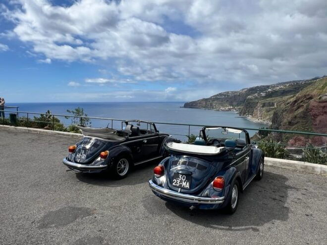 From Funchal: Cabo Girão & Poncha Tasting by Classic VW - Important Information