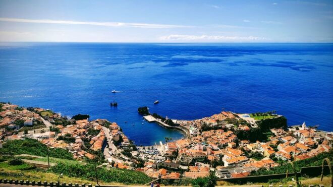 From Funchal: Cabo Girão & Poncha Tasting by Classic VW - Customer Reviews