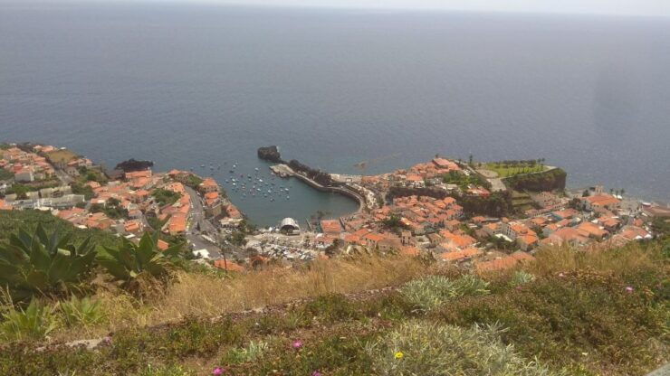 From Funchal: Cabo Girão & Poncha Tasting by Classic VW - Activity Details