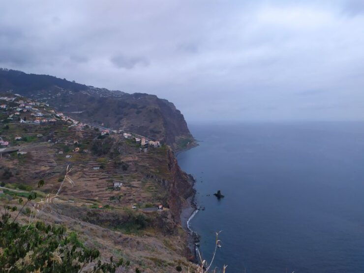From Funchal: Cabo Girão & Poncha Tasting by Classic VW - Experience Highlights