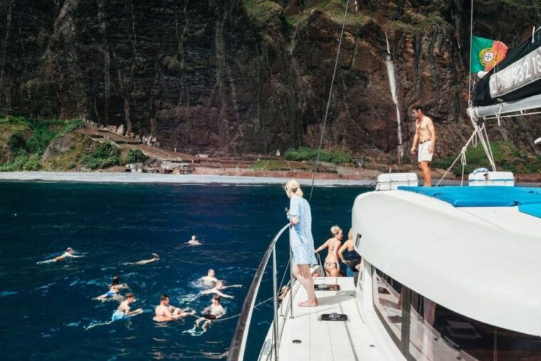 From Funchal: Cabo Girao Sunset Cruise on Luxury Catamaran - The Experience: Authentic Insights