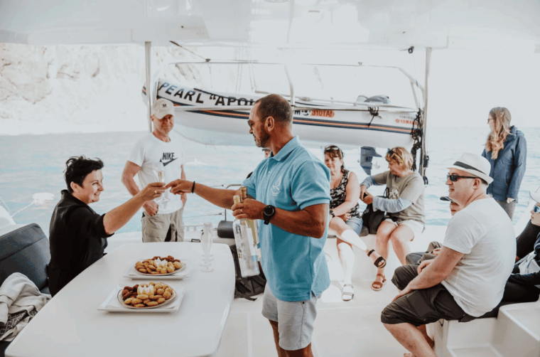 From Funchal: Cabo Girao Sunset Cruise on Luxury Catamaran - Practical Tips for Your Cruise