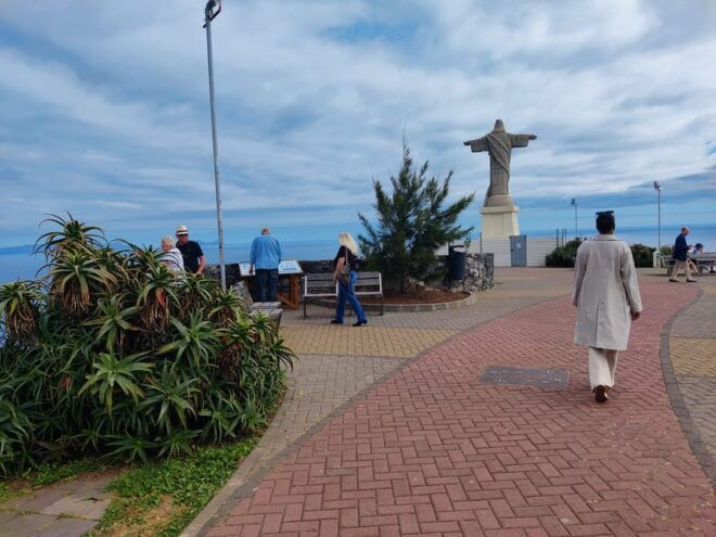 From Funchal: Cristo Rei Guided TukTuk Tour - Customer Feedback