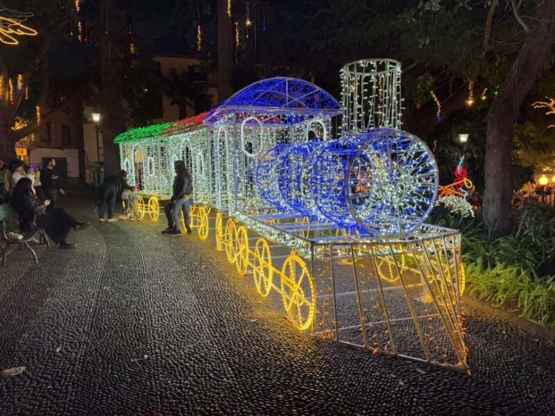 From Funchal: Curral das Freiras Nativity & Christmas Lights - Good To Know