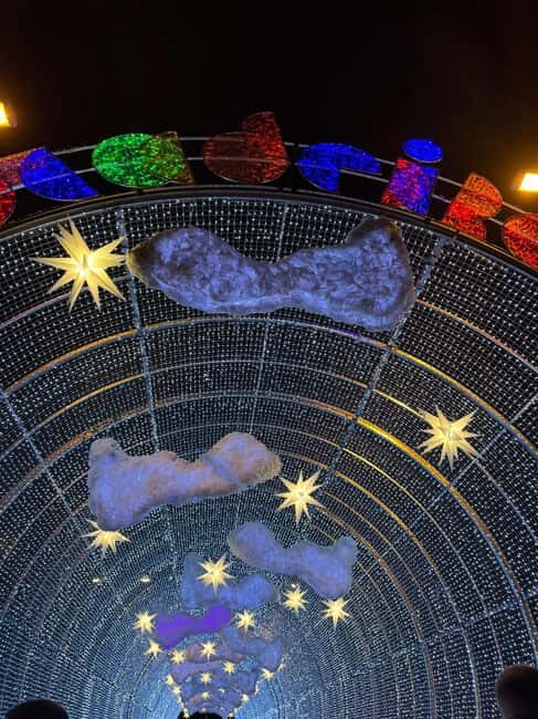 From Funchal: Curral das Freiras Nativity & Christmas Lights - Exploring Madeira’s Christmas Magic: A Detailed Look