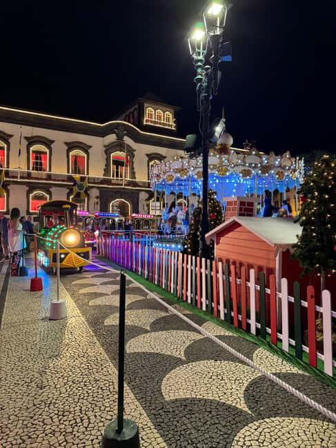 From Funchal: Curral das Freiras Nativity & Christmas Lights - Who Would Love This Tour?