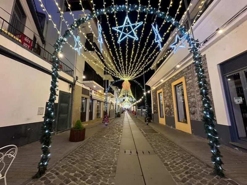 From Funchal: Curral das Freiras Nativity & Christmas Lights - FAQs