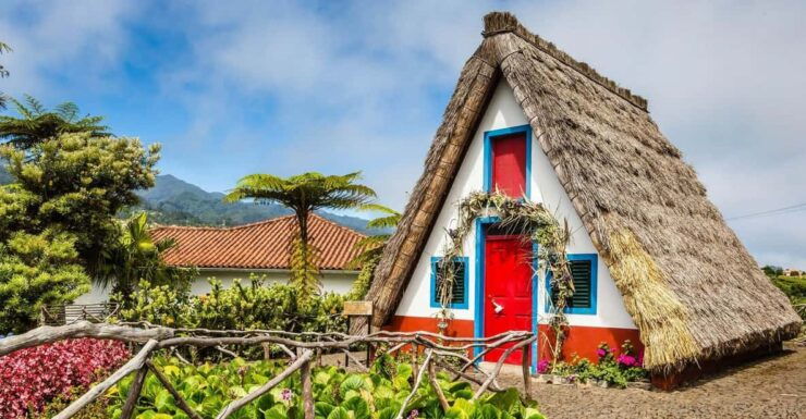 From Funchal: East Side of Madeira and Santana Tour - Booking Information