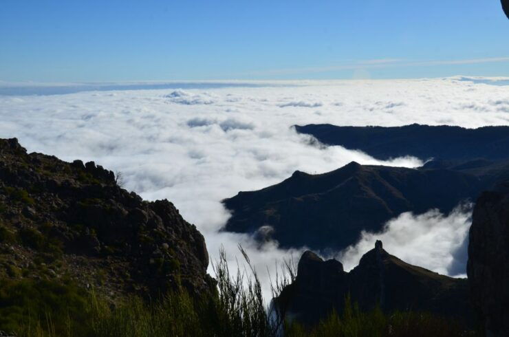 From Funchal: East Tour Madeira 4x4 Jipe Tour Santana Houses - Booking Details