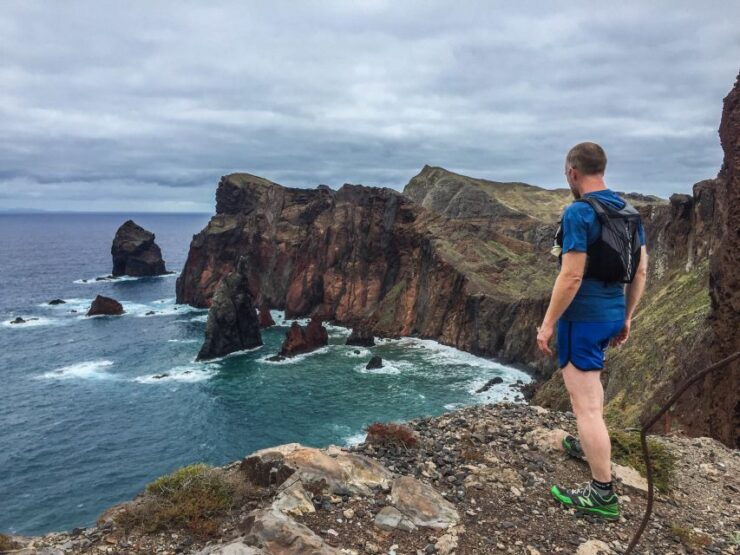 From Funchal: Eastern Peninsula Running Tour (Easy-Moderate) - Activity Details