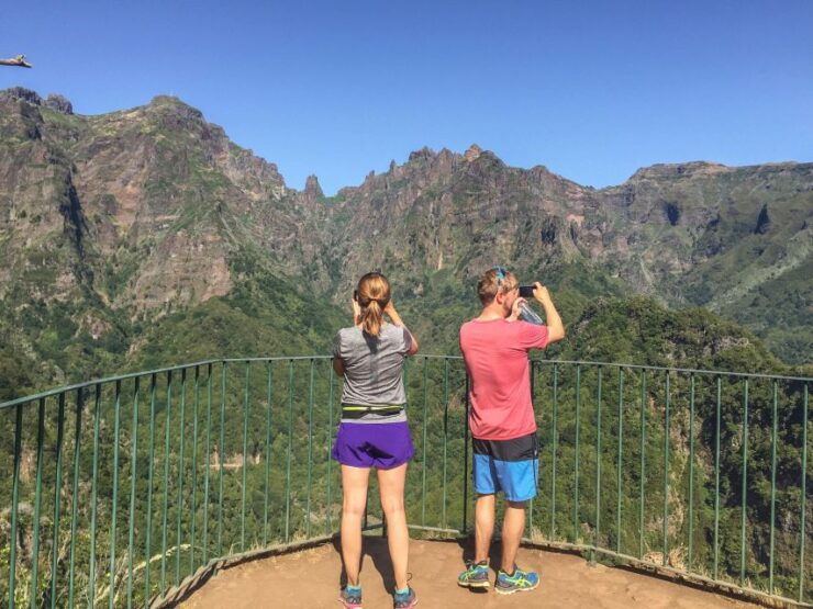 From Funchal: Easy to Moderate Green Levada Running Tour - Booking Information