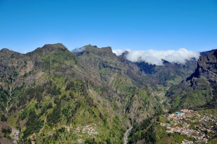 From Funchal: Eira Do Serrado (Nuns Valley Viewpoint) - Experience Highlights
