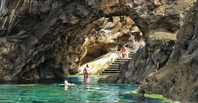 From Funchal: Enchanted Terraces and Porto Do Moniz 4WD Tour - Enchanting Old Roads