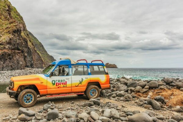 From Funchal: Enchanted Terraces and Porto Do Moniz 4WD Tour - Customer Reviews and Feedback