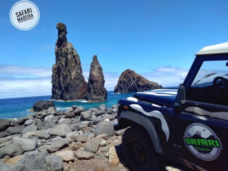 From Funchal: Full-Day Jeep Safari Tour - Highlights of the Tour