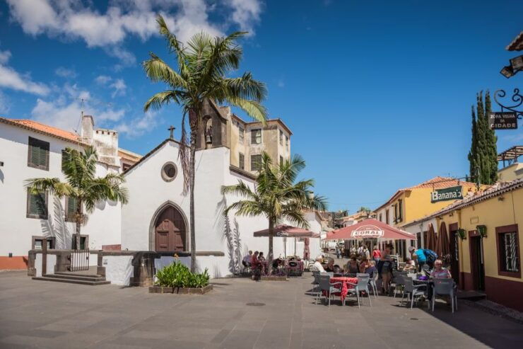 From Funchal: Garajau Tuk-Tuk Tour With Christ King Statue - Tour Highlights Not to Miss