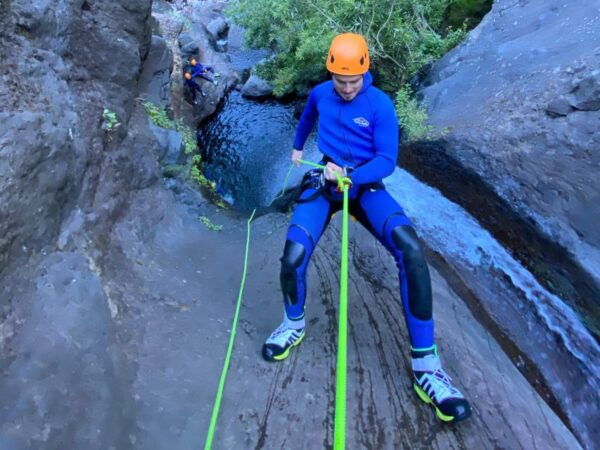 From Funchal: Guided Canyoning Adventure (Level 2) - How to Book and Contact Information
