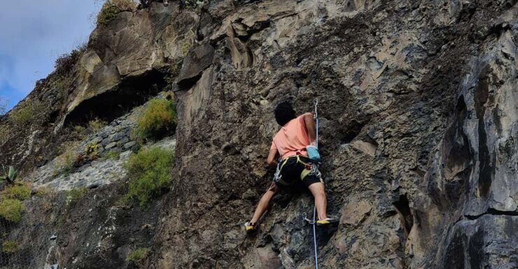 From Funchal: Guided Climbing Tour, With Pick-Up - Good To Know