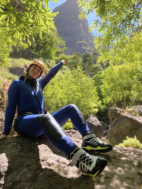 From Funchal: Intermediate Canyoning Adventure (Level 2) - How the Tour Balances Safety and Adventure