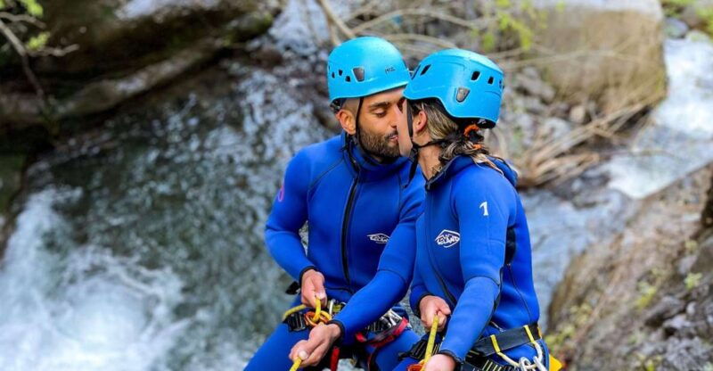 From Funchal: Intermediate (Level 2) Canyoning Adventure - Good To Know