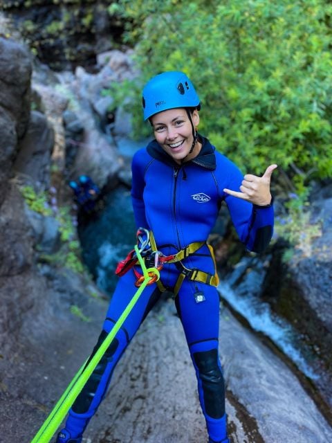 From Funchal: Intermediate (Level 2) Canyoning Adventure - Who Will Love This Tour?