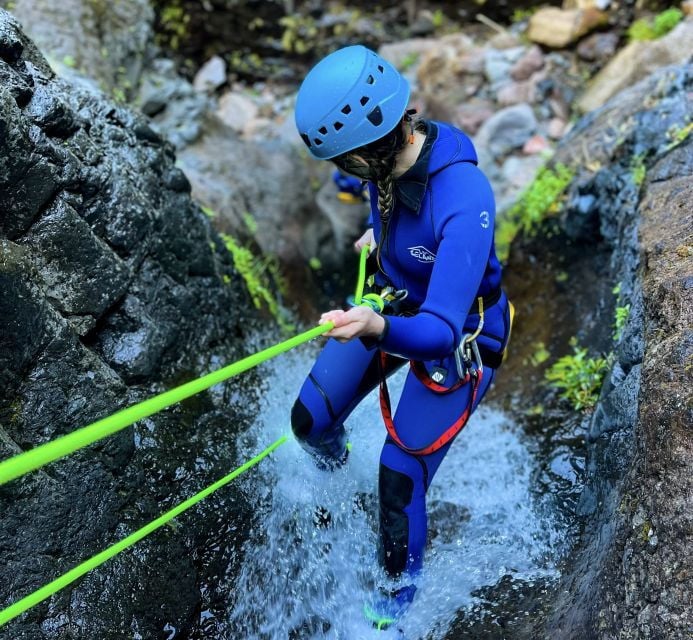 From Funchal: Intermediate (Level 2) Canyoning Adventure - Final Thoughts