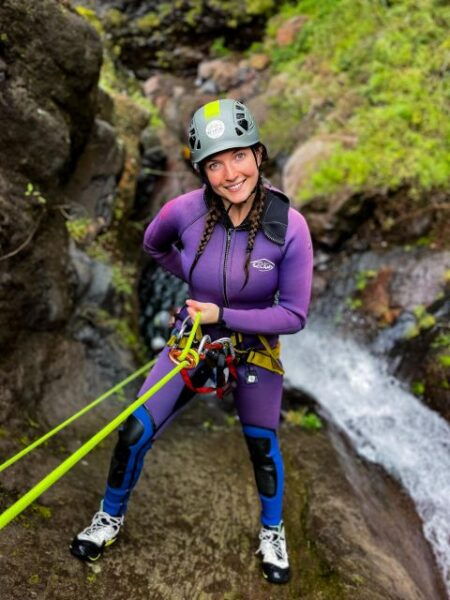 From Funchal: Intermediate (Level 2) Canyoning Adventure - Directions