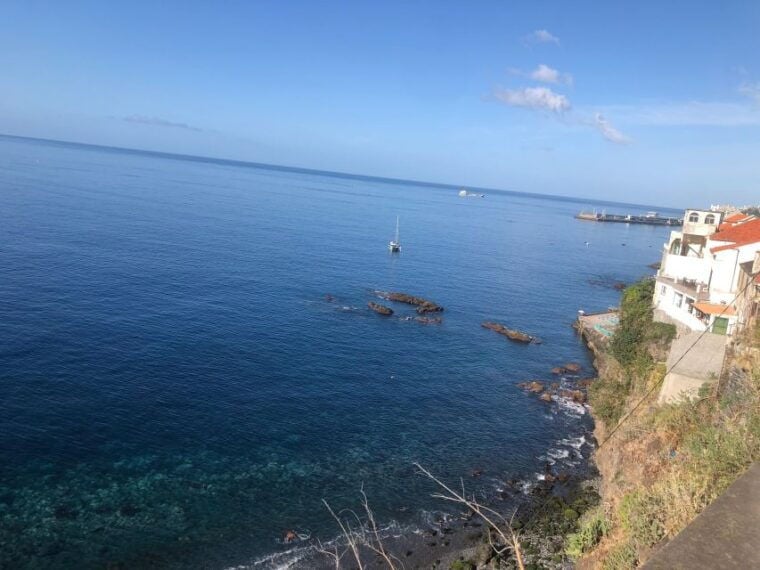 From Funchal: Jeep Tour with Madeira Wine Tasting - Transportation & Group Size