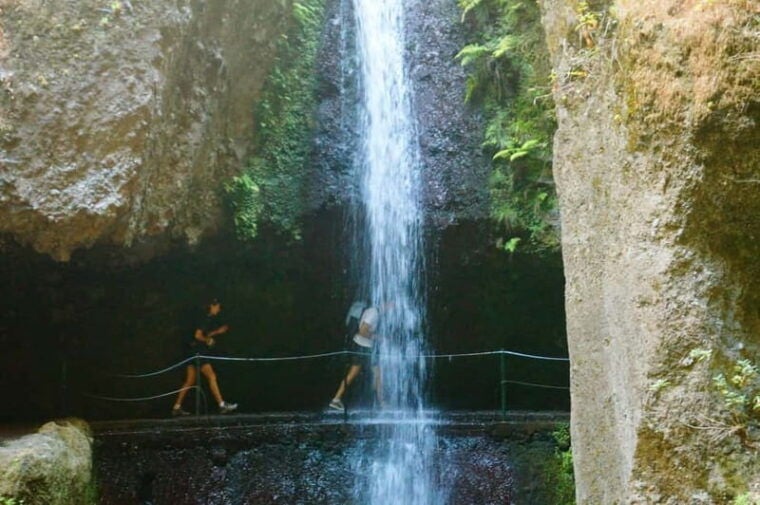 From Funchal: Levada Nova Hiking Tour with stopover at beach - Detailed Breakdown of the Experience