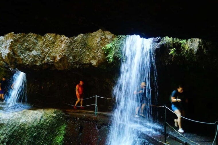 From Funchal: Levada Nova Hiking Tour with stopover at beach - What is Included and Not Included?