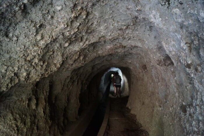 From Funchal: Levada Nova Hiking Tour with stopover at beach - The Sum Up