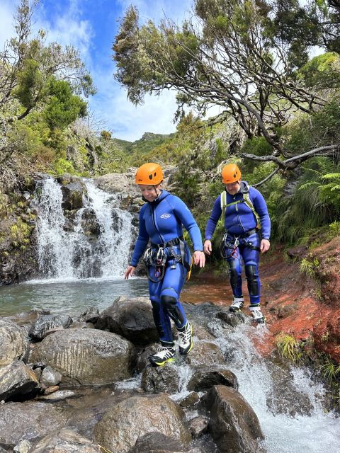 From Funchal: Madeira Island Canyoning for Beginners - Review Summary