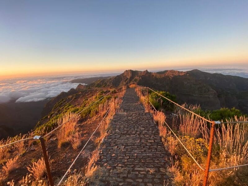 From Funchal: Madeira Peaks - Pico do Arieiro and Pico Ruivo - Good To Know