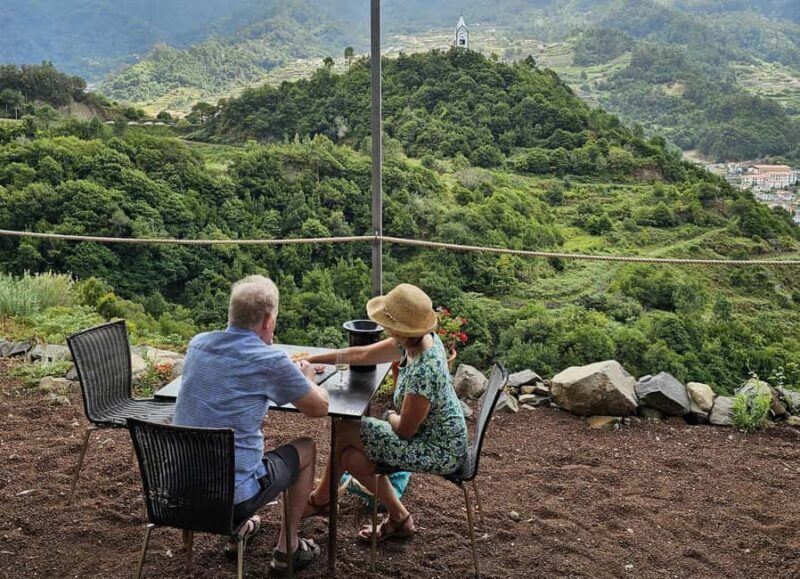 From Funchal: Madeira Wine Tour, Cable Car & Typical Lunch - Practical Details and Value