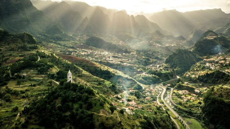 From Funchal: North Coast Day Trip - Experience Highlights