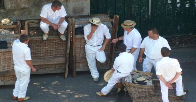 From Funchal: Nuns Valley, Monte and Sleigh Ride Tour - Optional
