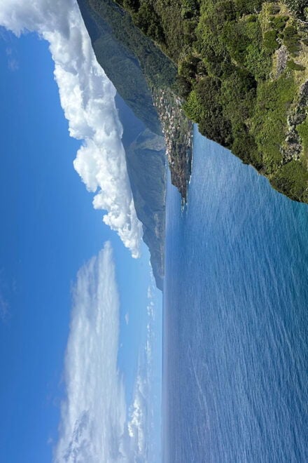 From Funchal: One Day Tour to Fanal - Seixal - Porto Moniz - Cabo Girão Cliff