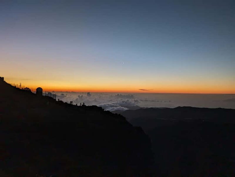 From Funchal: Pico Arieiro Sunrise with Optional Breakfast - Good To Know