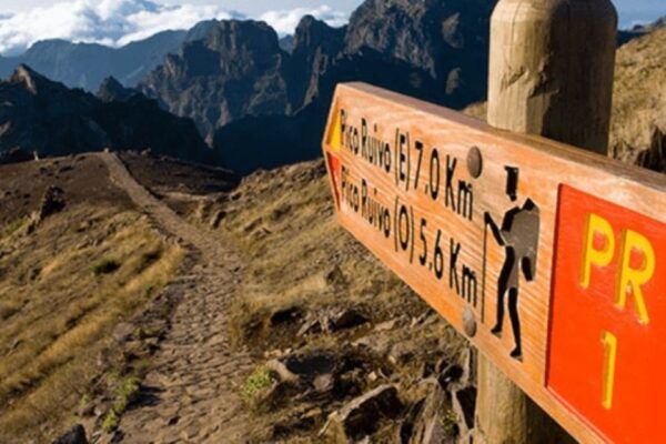 From Funchal: Pico Do Areiro and Pico Ruivo Hiking Tour - Tour Duration and Distance