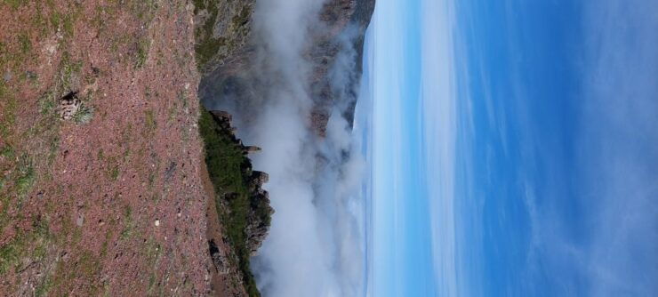 From Funchal: Pico Do Arieiro and Santana Full-Day 4x4 Tour - Tour Experience