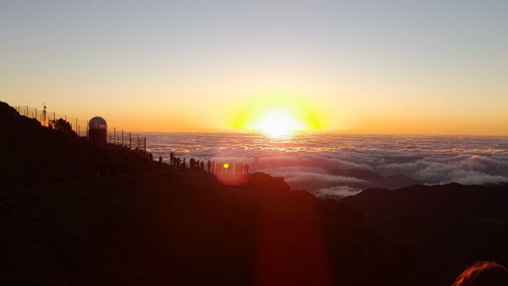 From Funchal: Pico Do Arieiro Sunset With Dinner & Drinks - Activity Details