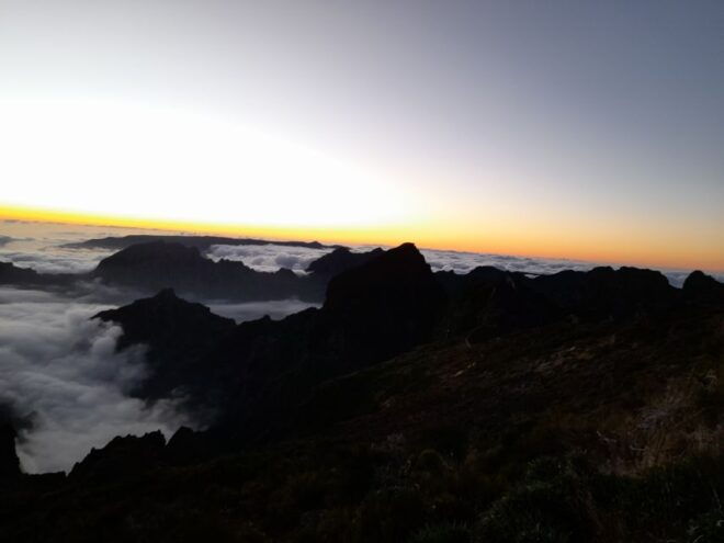From Funchal: Pico Do Arieiro Sunset With Dinner & Drinks - Customer Reviews