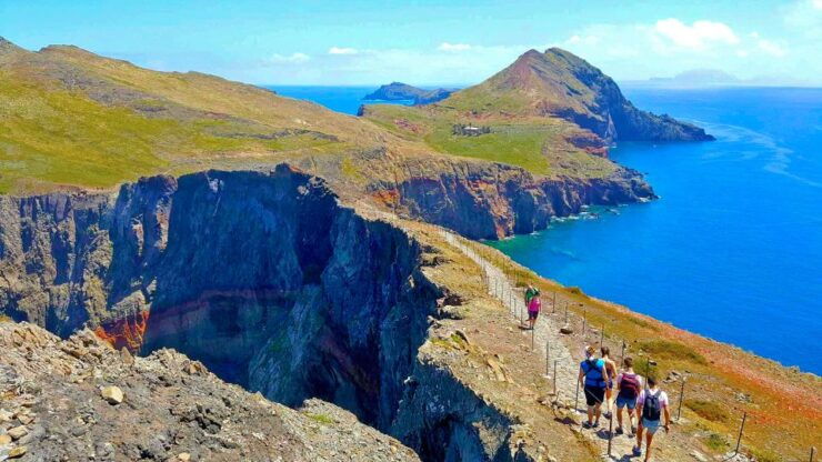 From Funchal: Ponta De São Lourenço/Caniçal Full-Day Hike - Activity Details