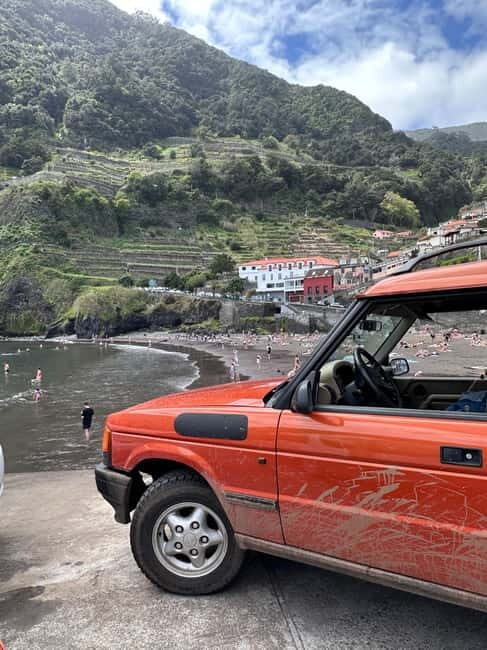 From Funchal: Private Eastern or Western Jeep Tour - Good To Know