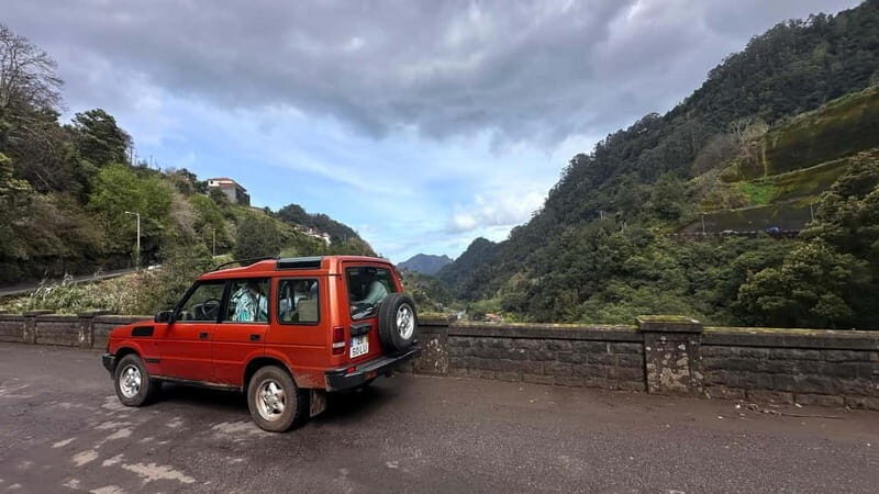 From Funchal: Private Eastern or Western Jeep Tour - Practical Details and Tips